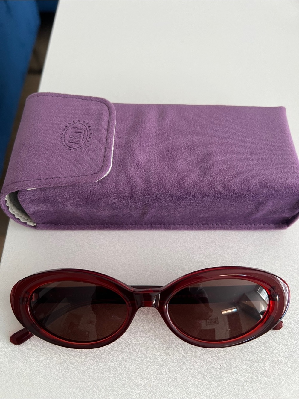 Crap Eyewear Sweet Leaf sunglasses